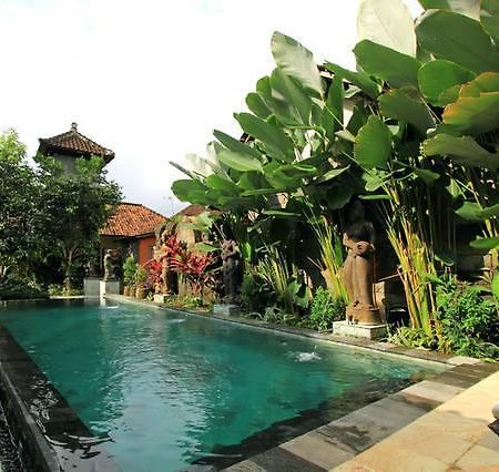 Bale Bali Inn Ubud Eksteriør billede