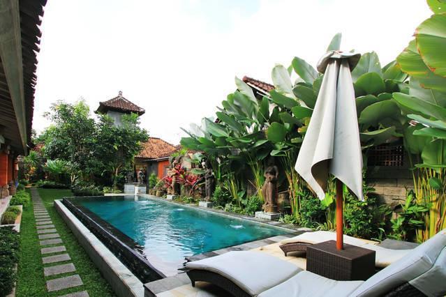 Bale Bali Inn Ubud Eksteriør billede