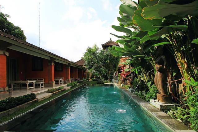 Bale Bali Inn Ubud Eksteriør billede