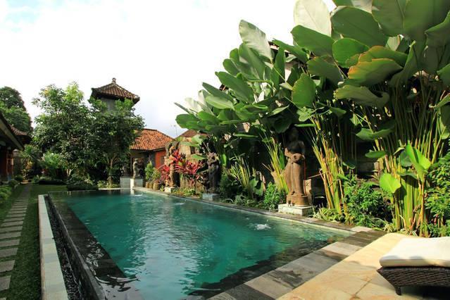 Bale Bali Inn Ubud Eksteriør billede