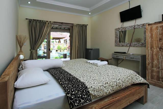 Bale Bali Inn Ubud Eksteriør billede