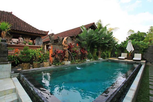 Bale Bali Inn Ubud Eksteriør billede