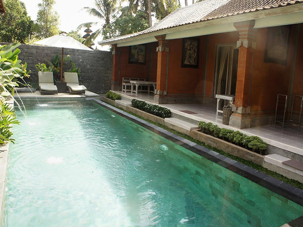 Bale Bali Inn Ubud Eksteriør billede