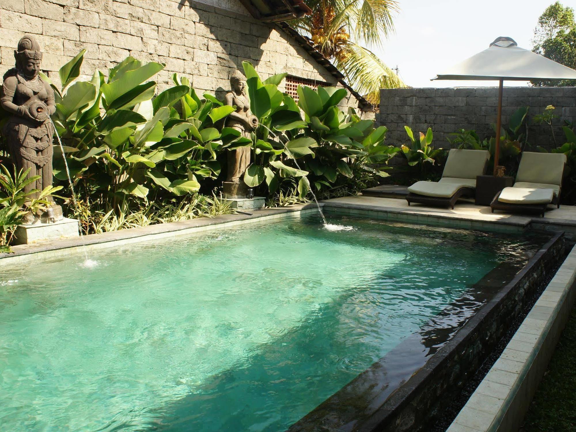 Bale Bali Inn Ubud Eksteriør billede