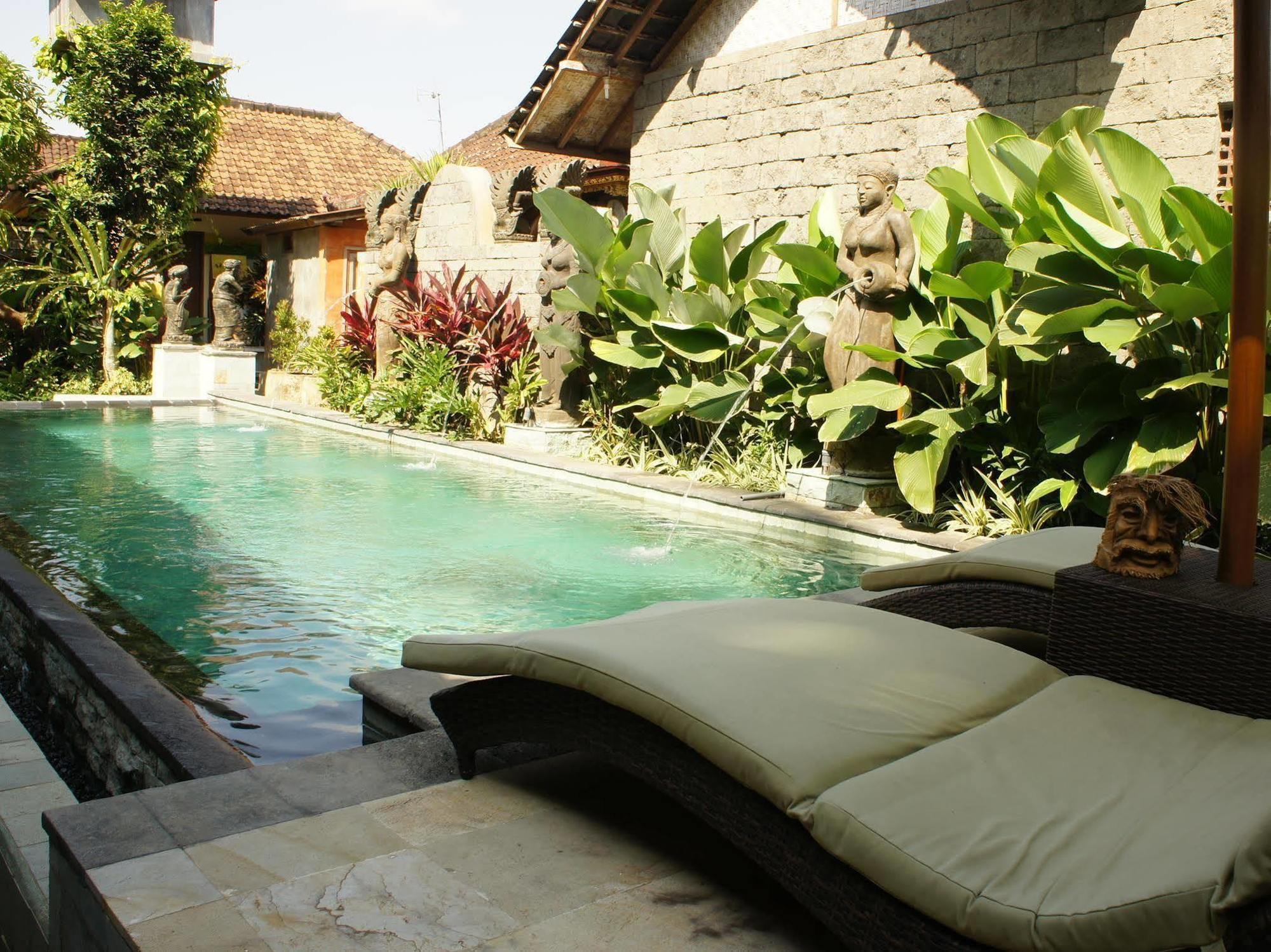 Bale Bali Inn Ubud Eksteriør billede