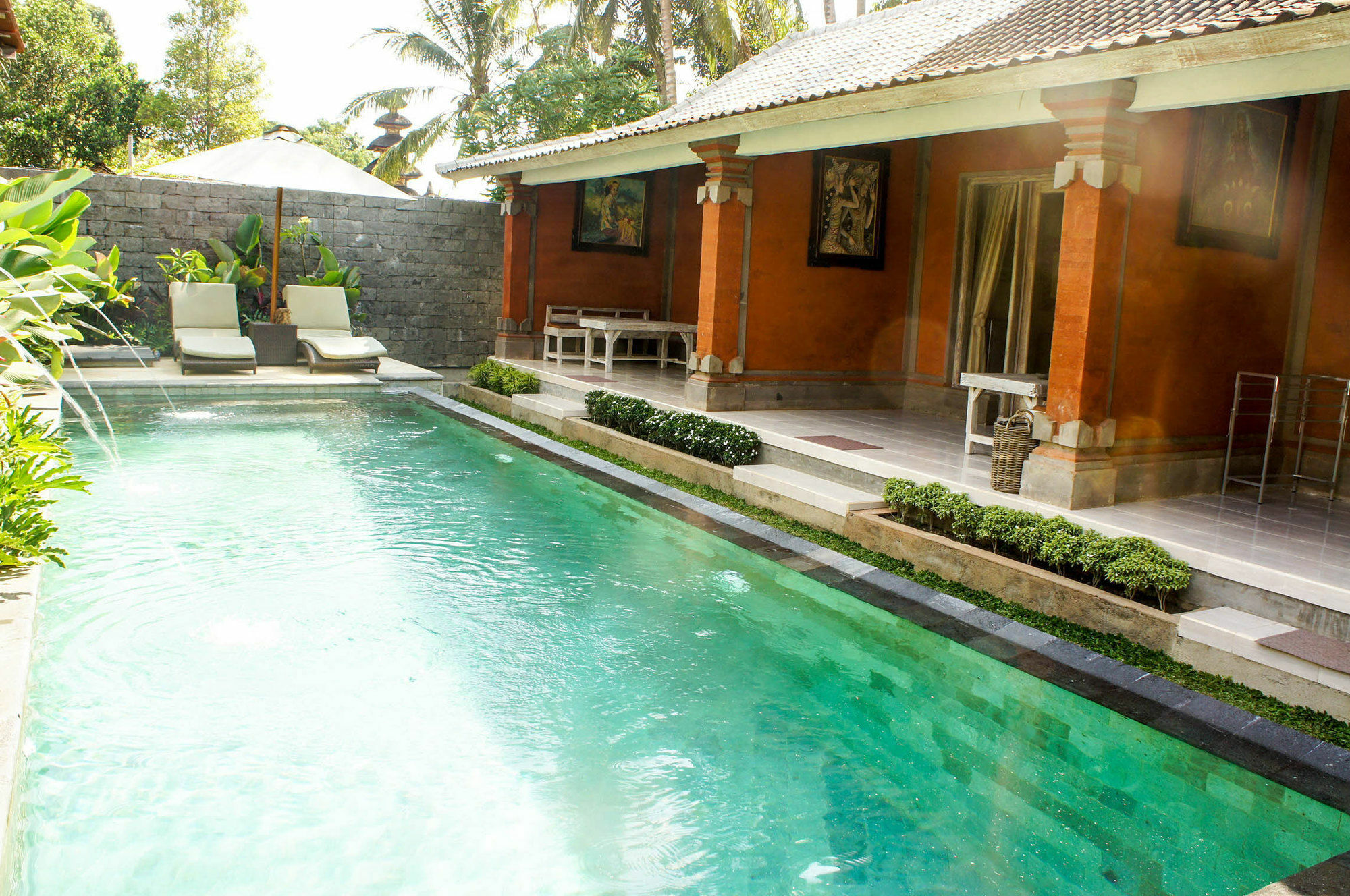 Bale Bali Inn Ubud Eksteriør billede