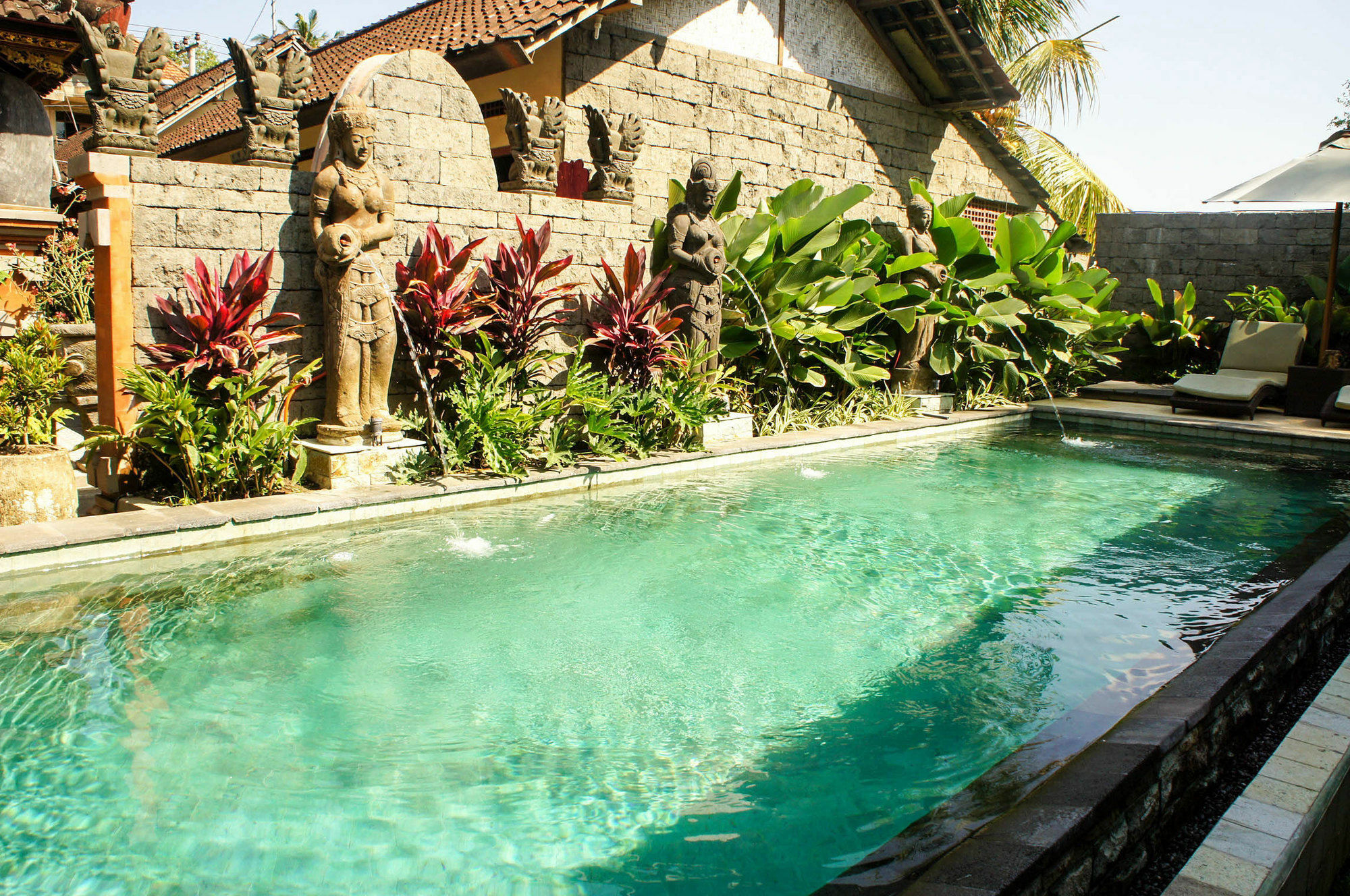 Bale Bali Inn Ubud Eksteriør billede