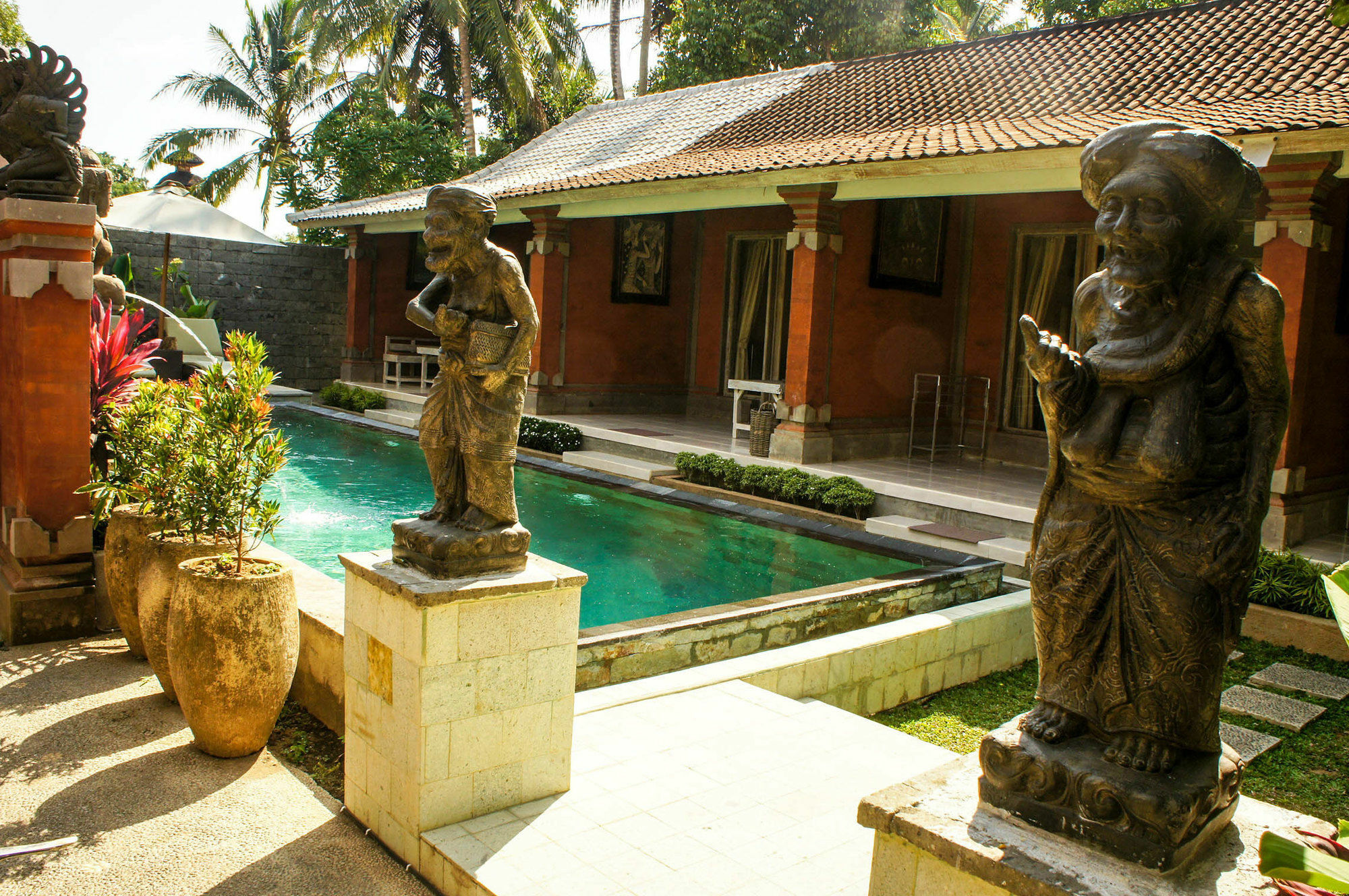 Bale Bali Inn Ubud Eksteriør billede