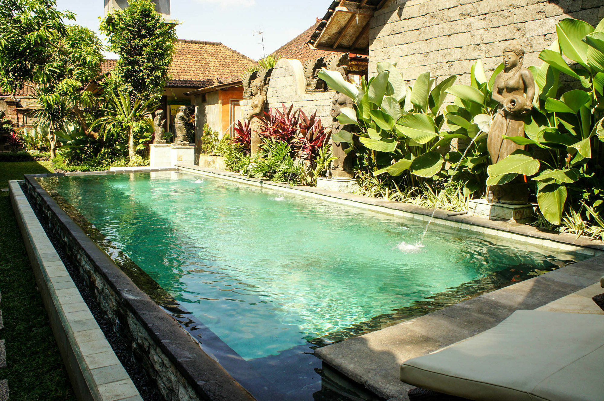 Bale Bali Inn Ubud Eksteriør billede