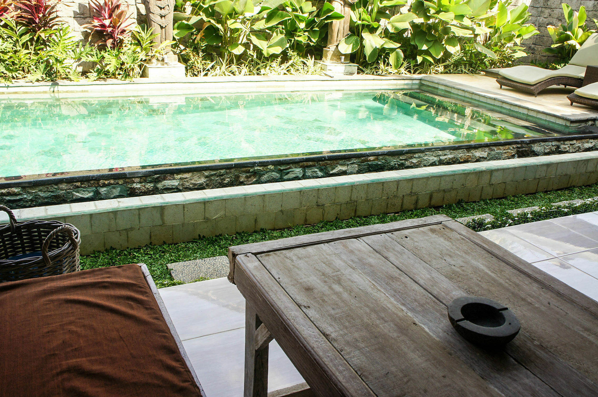 Bale Bali Inn Ubud Eksteriør billede